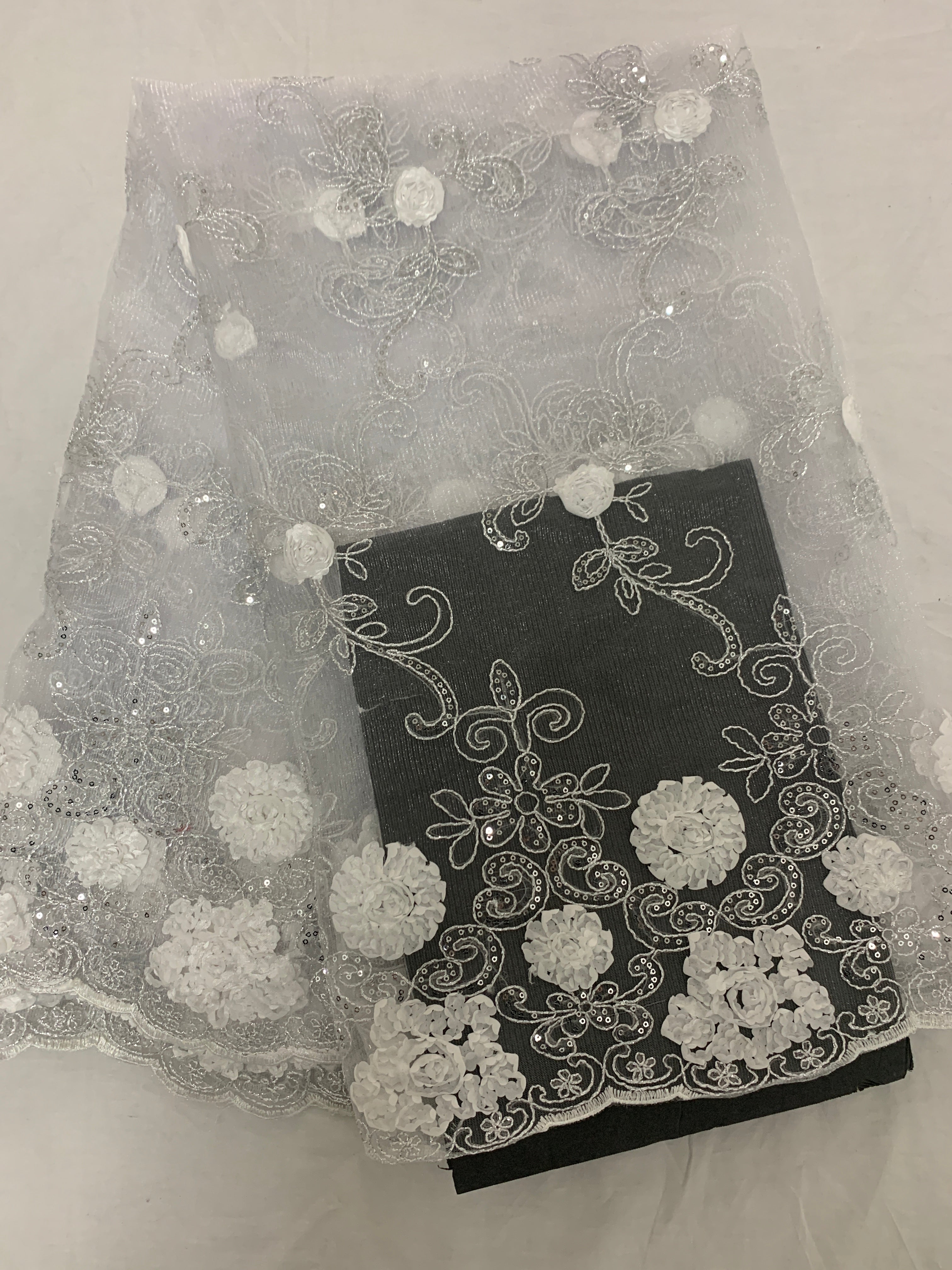 lace fabric design 600 49/50