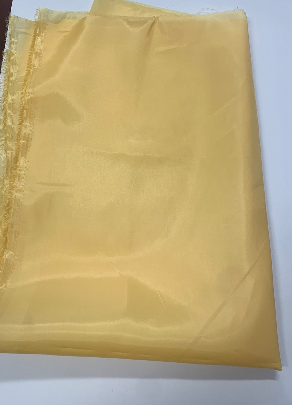 Poly Lining fabric - Gold - 58" Width