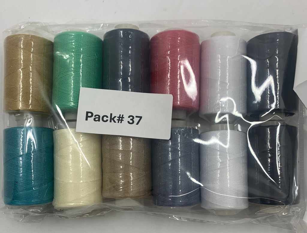 Sewing Thread 12 cones of 200 yards each