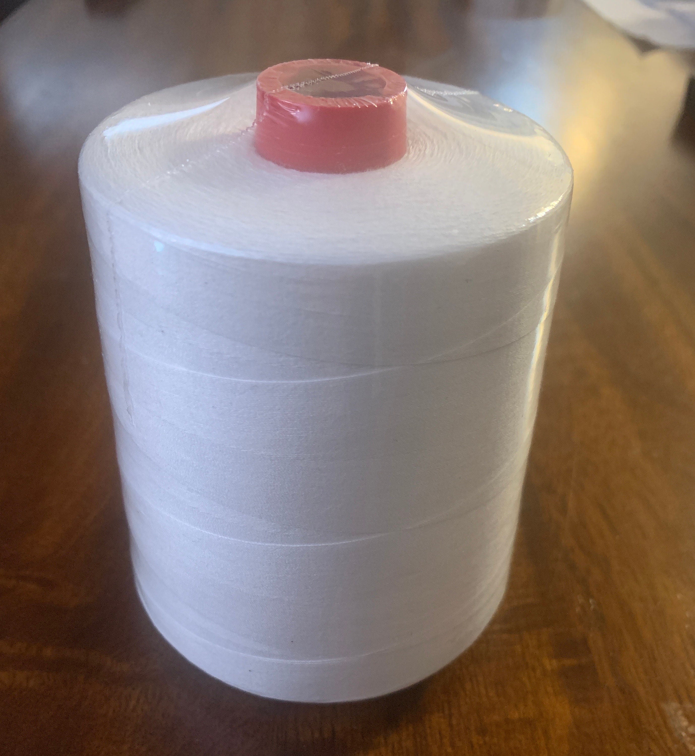 Cotton Sewing Thread - Size 35s/2 - 9000 to 10000 yards per cone - 100% cotton