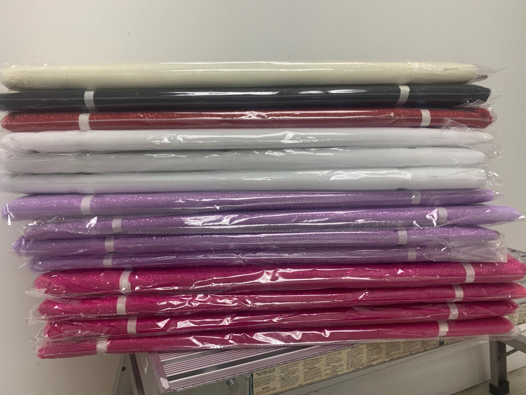 Glitter Tulle 54" double fold, 10 yards per pack. Known as gliter mesh fabric. gliter mesh fabric, illusion tulle fabric, gliter organza.
