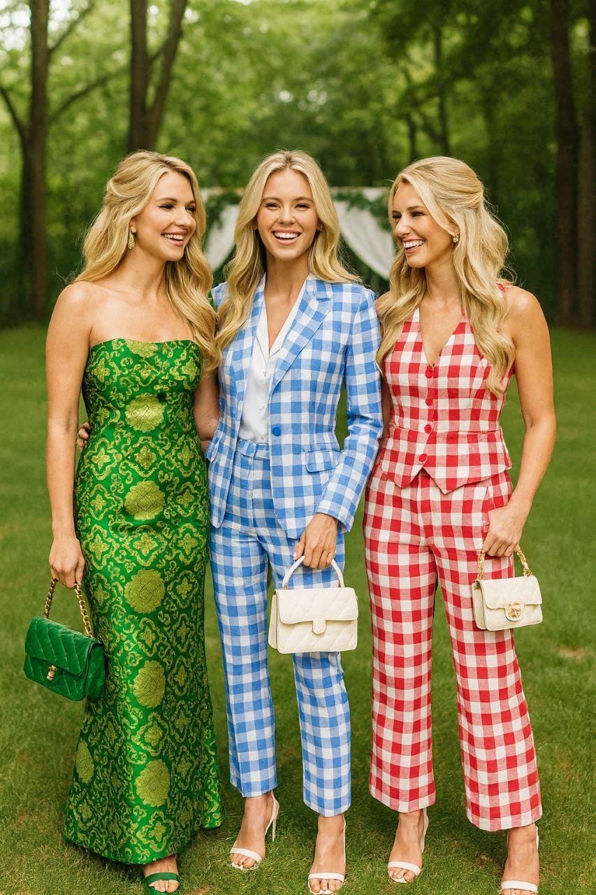 Red Gingham fabric color Red and white. Poly cotton, width 59". 1" square.