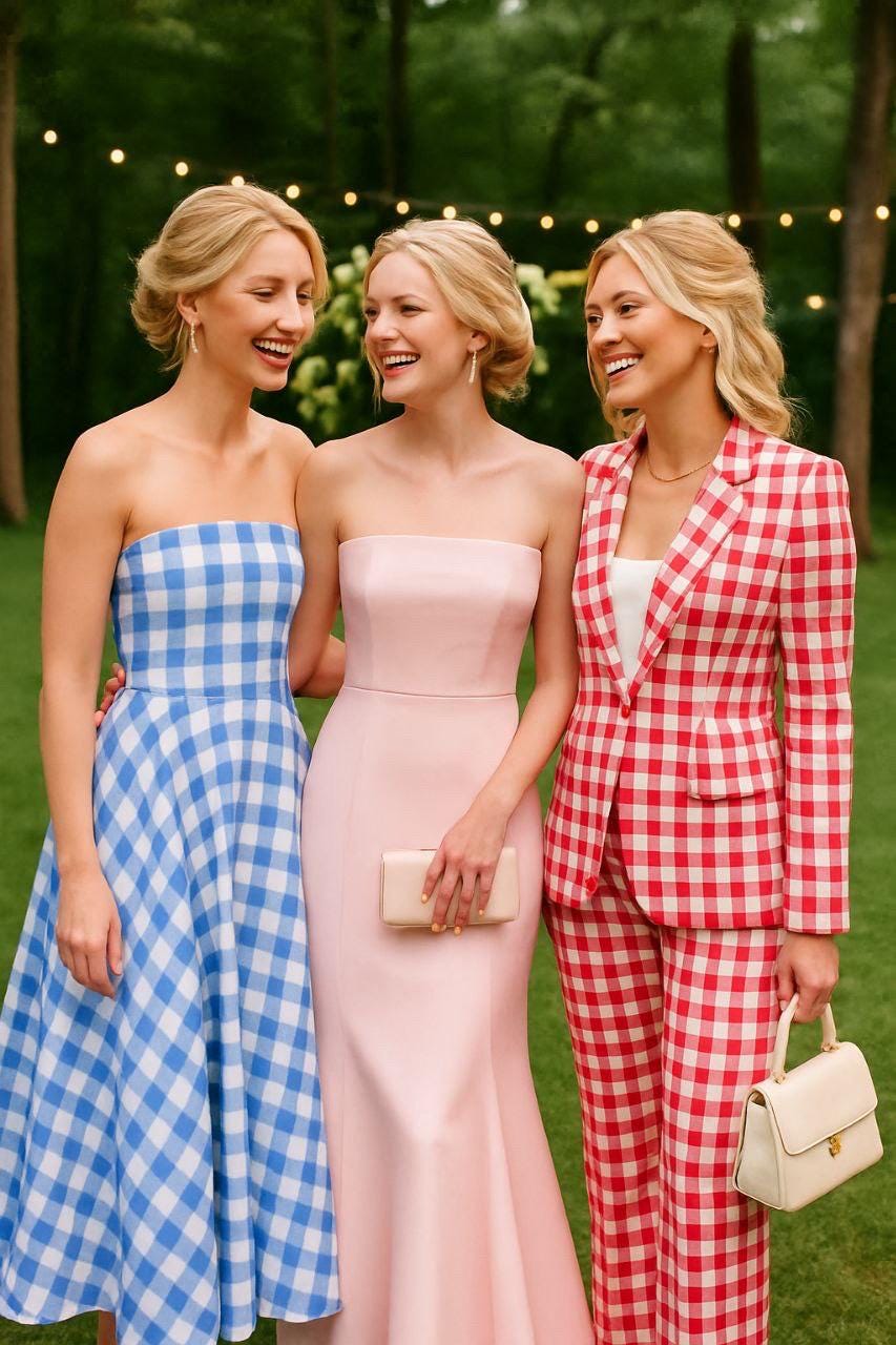 A 3 yards cut Lt. Blue Gingham fabric. Poly cotton, width 59". 1" square. will cut in 3 yards increment continuous. shop with confidence