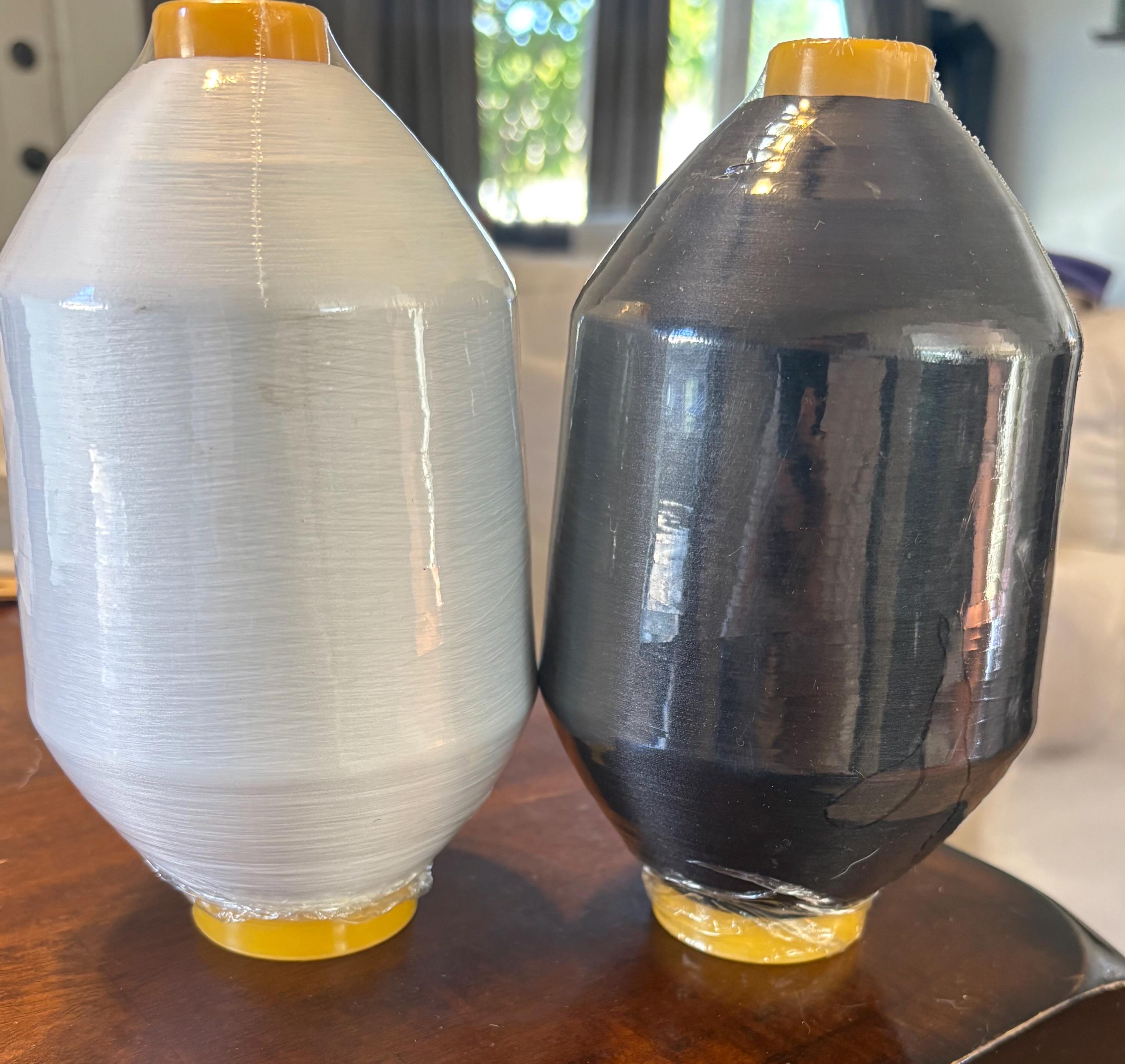 Sewing thread Size 200 Super Texture Polyester approx 18000 yards it's perfect for high-speed serging, overlock, and coverstitch machin