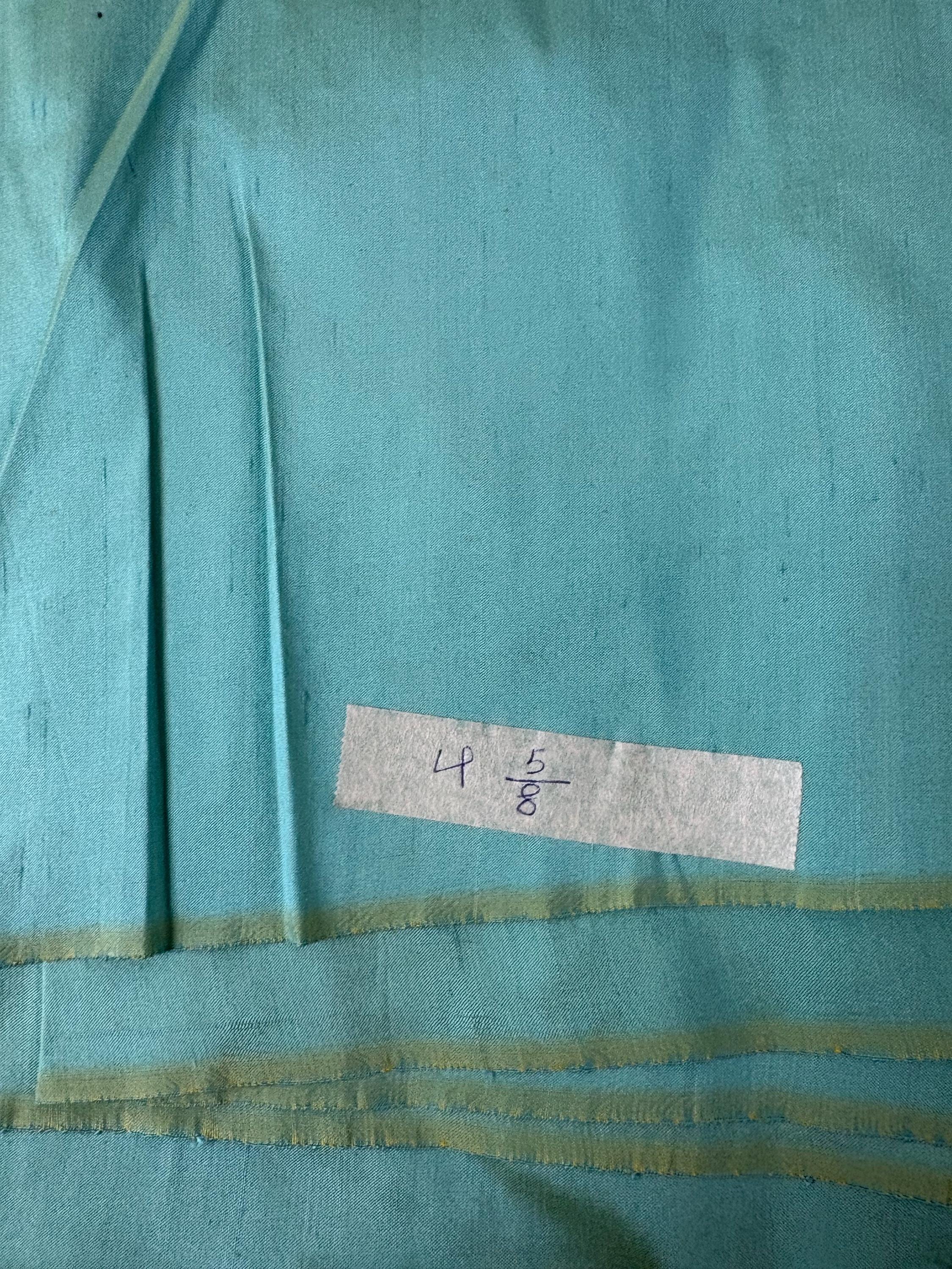 100% silk Taffeta Fabric - Tiffany - 54" width