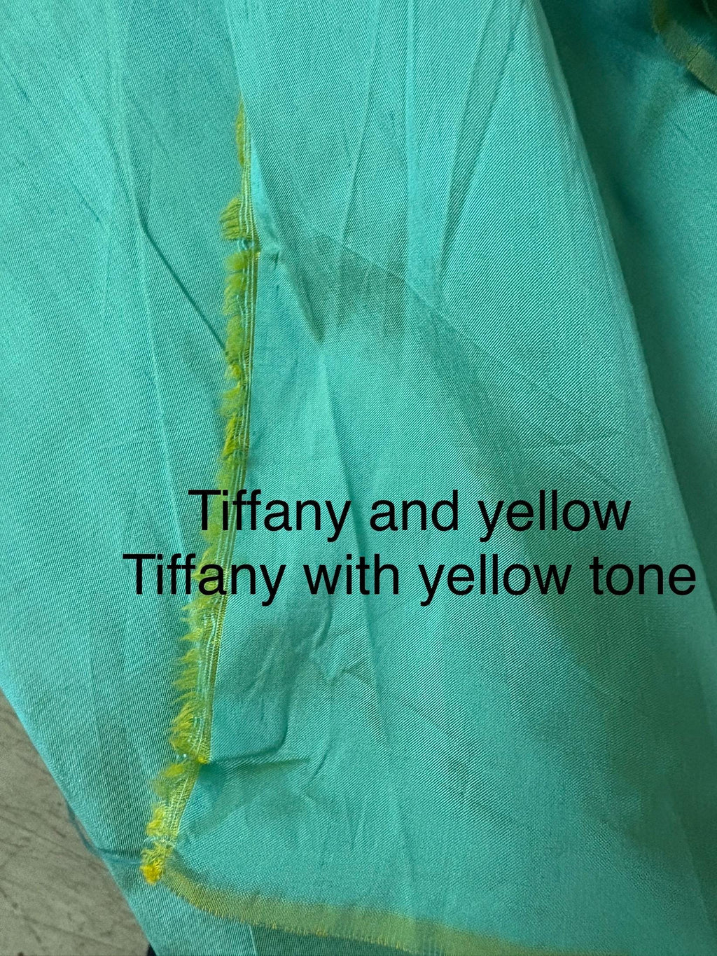 100% silk Taffeta Fabric - Tiffany - 54" width