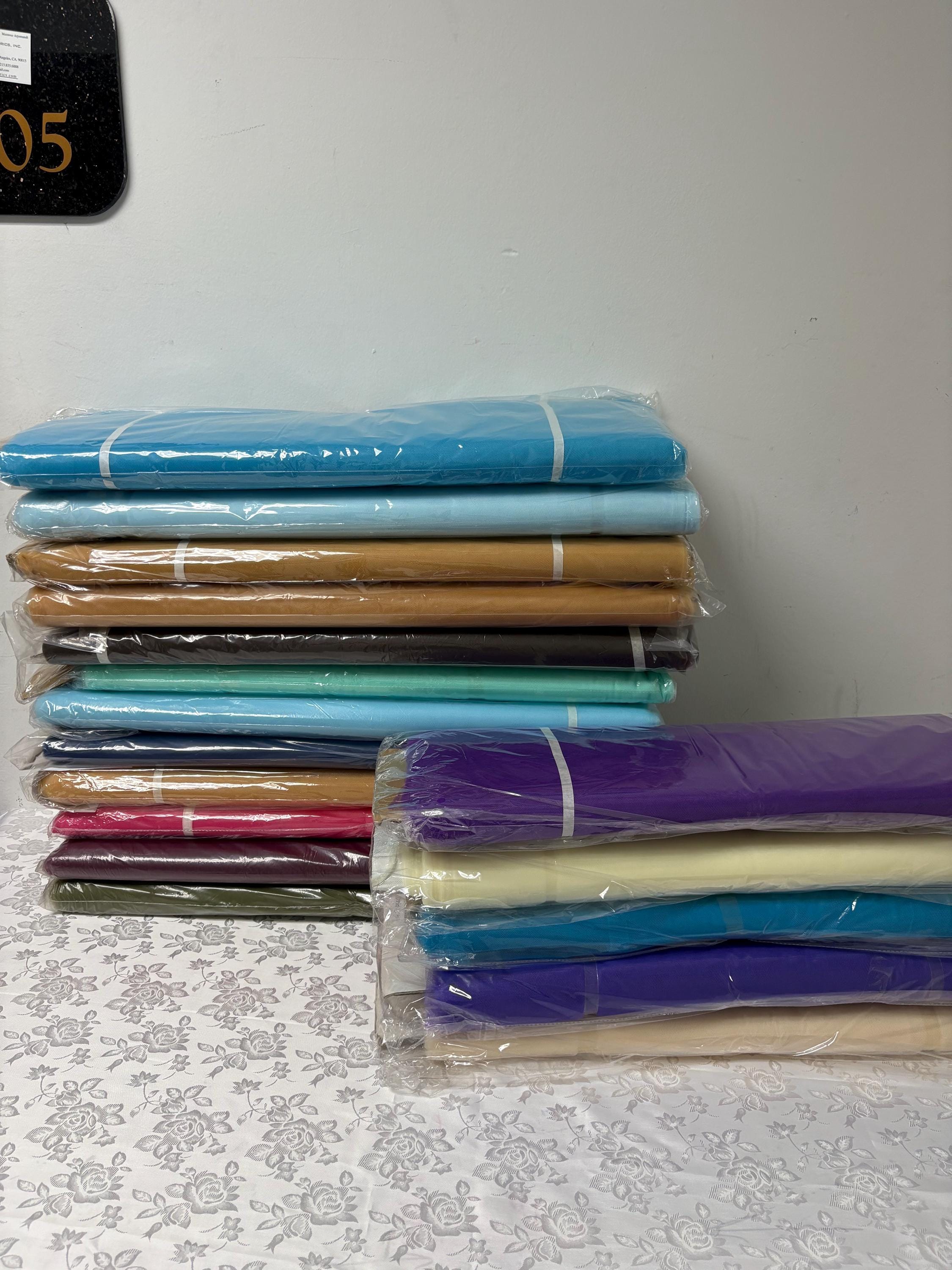 Tulle Fabric - Variety of colors - 54" Width - 40 yards bolt