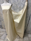 100% silk Taffeta Fabric - Ivory 2274 - 54" Width