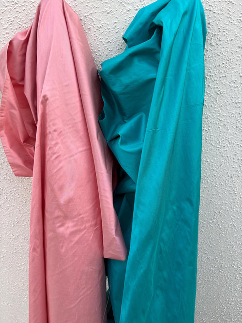 100% silk Taffeta fabric - 54" width