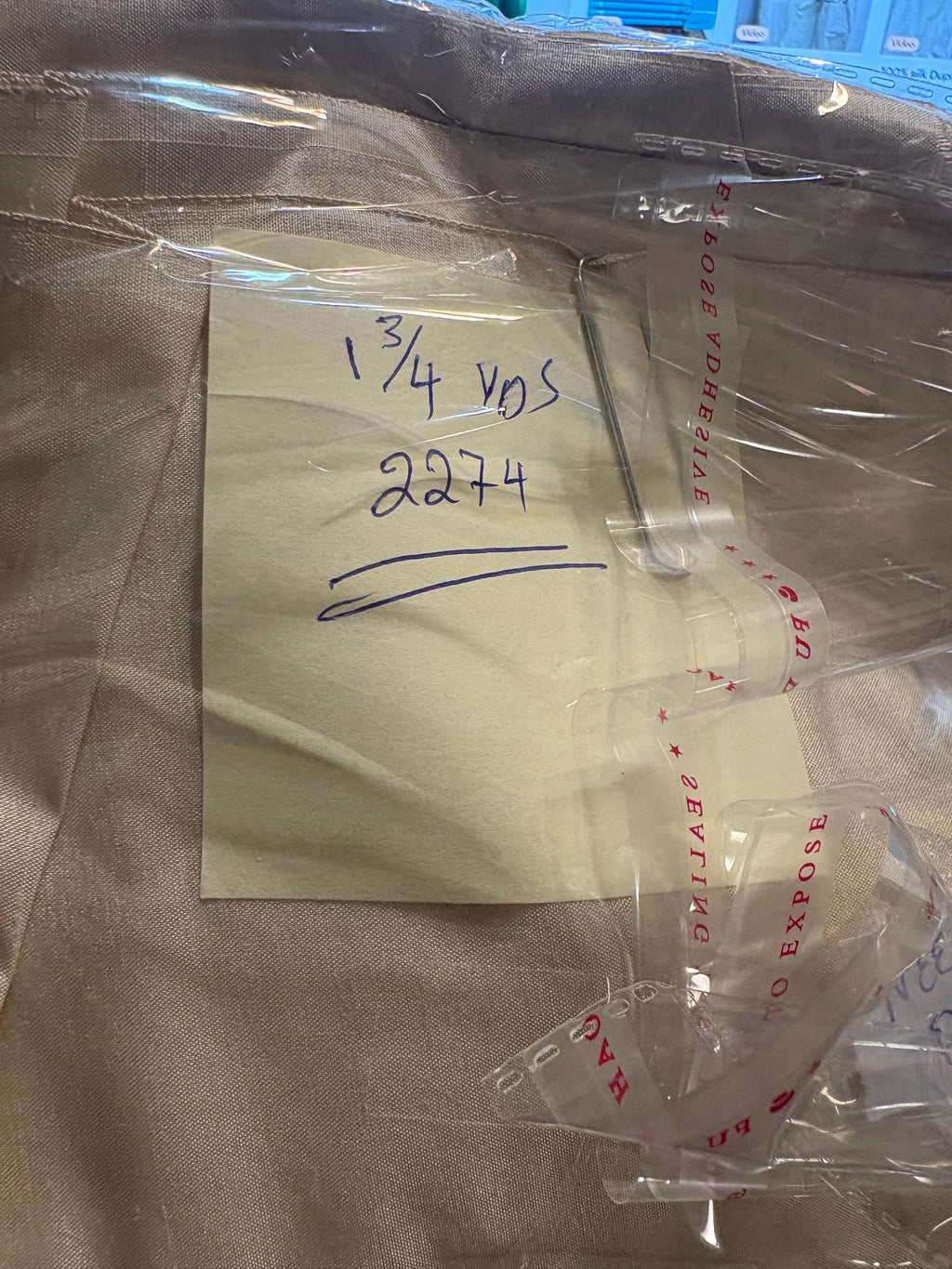 100% silk Taffeta Fabric - Ivory 2274 - 54" Width