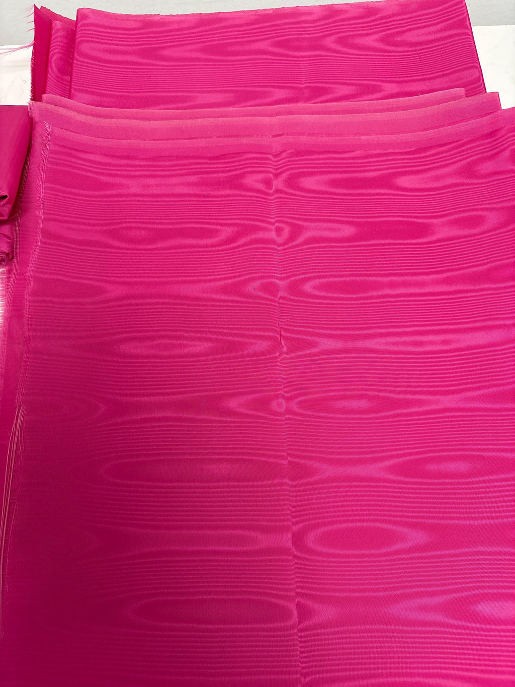 Taffeta fabric - Hot Pink - 45" Width Design More