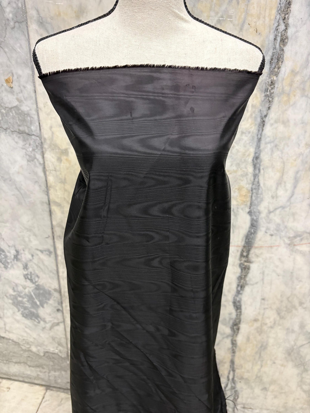 Taffeta fabric - Black - 58" Width Design More