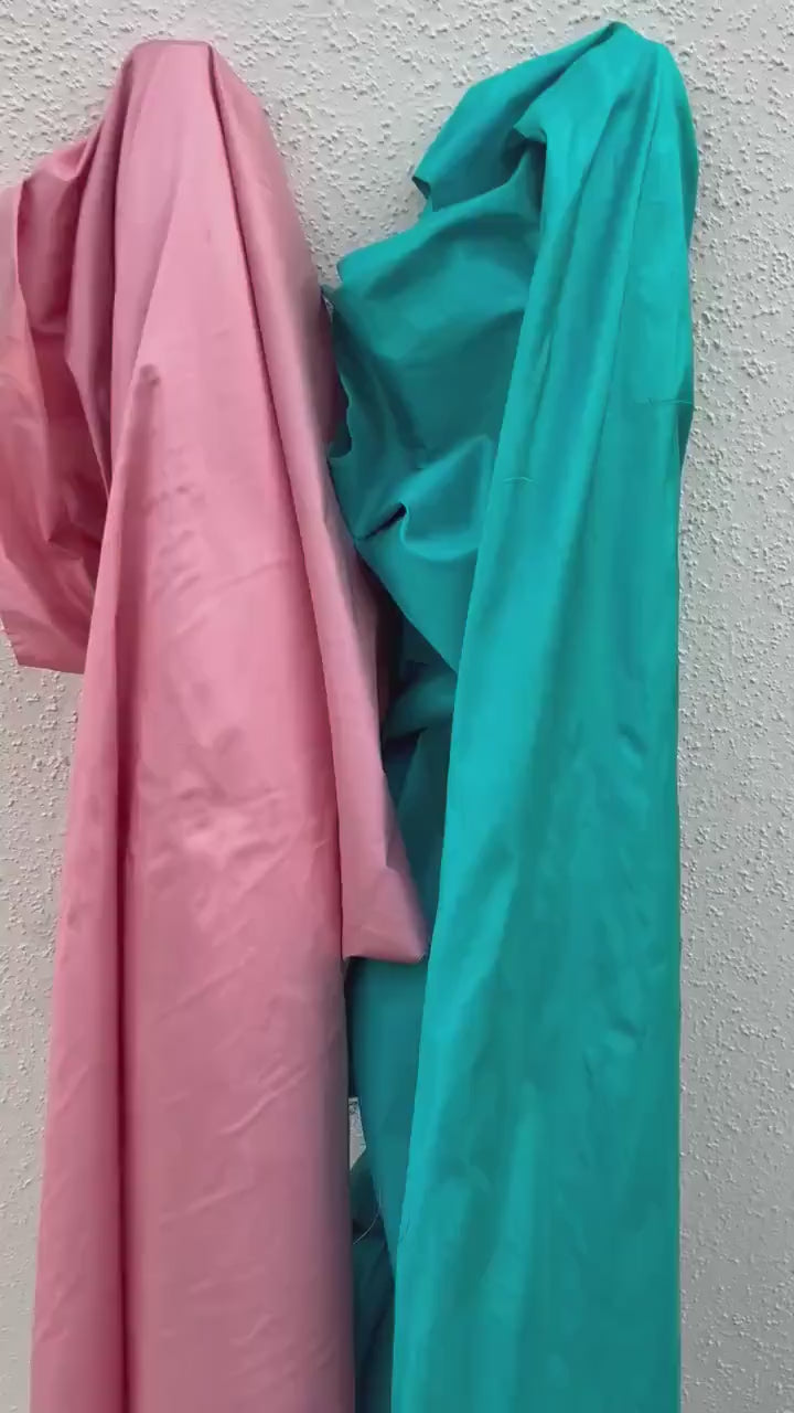 100% silk Taffeta fabric - 54" width