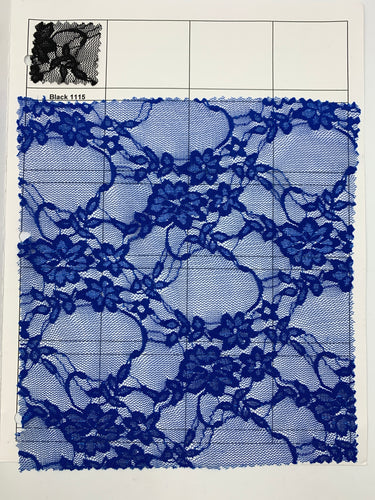 Lace stretch design # AL4