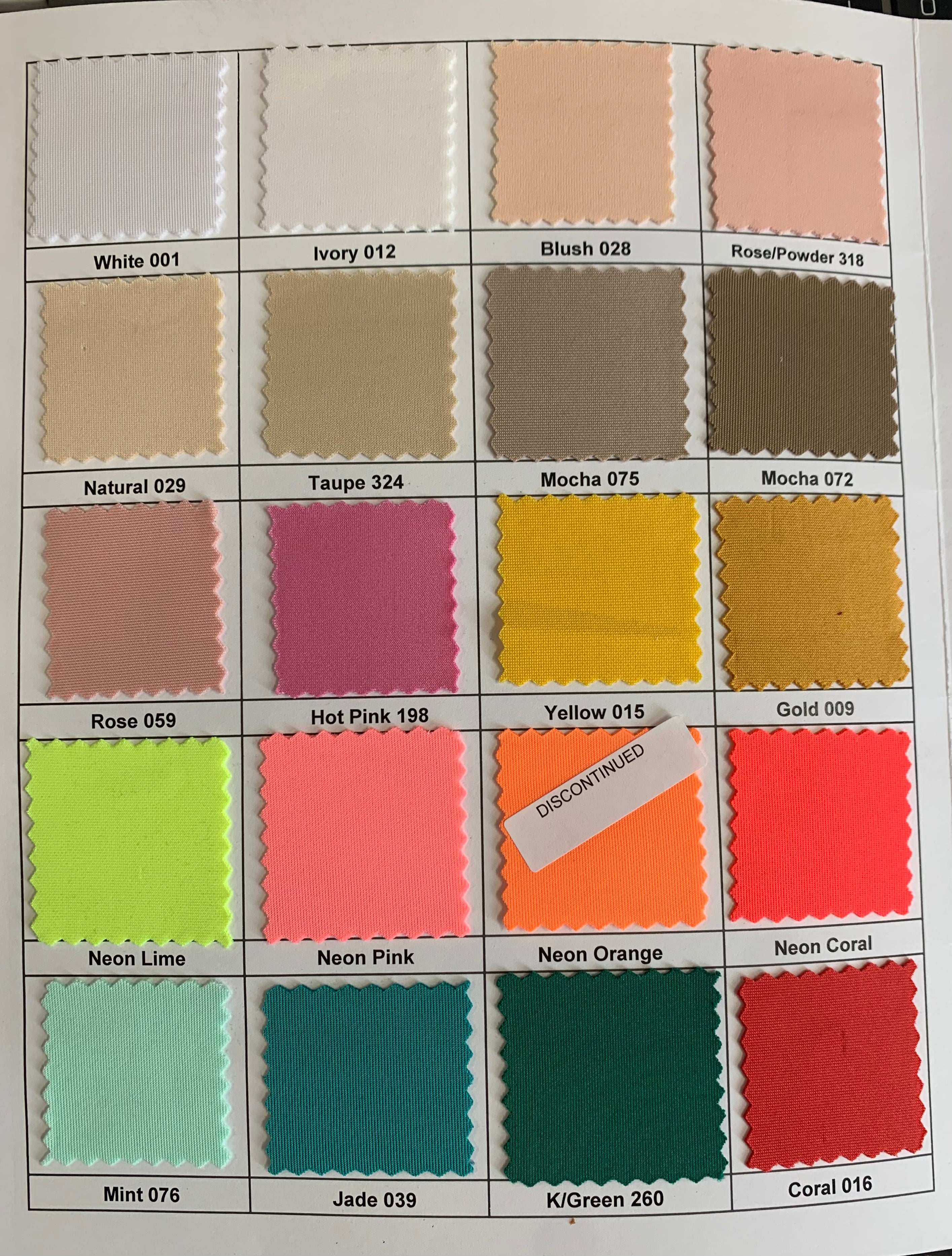 Techno Fabric