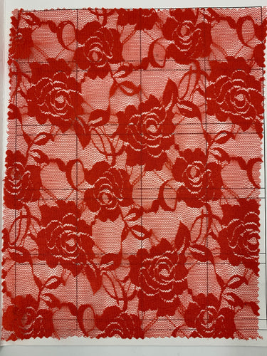 Lace spandex design # AL7