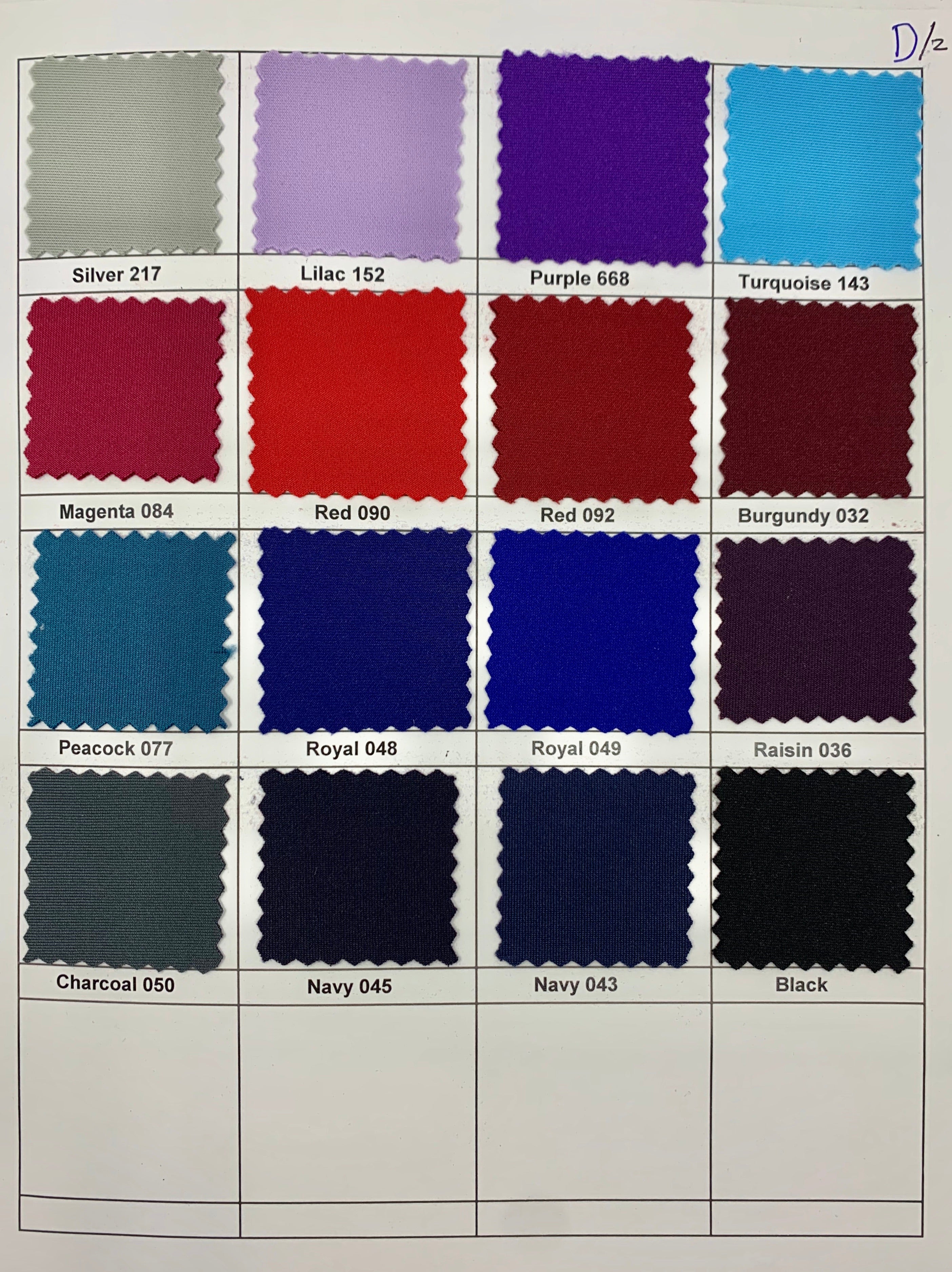 Techno Fabric