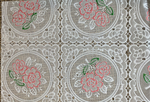 Vinyl Table Cover PVC