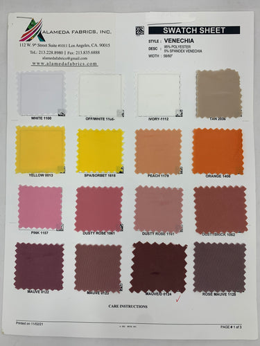 Venechia fabric