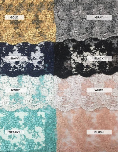 Lace fabric Design 900